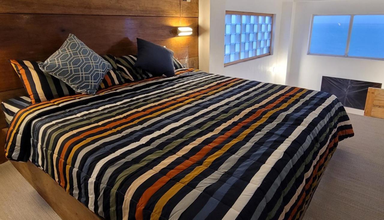 Beachfront Bed & Breakfast Сан Хосе Екстериор снимка