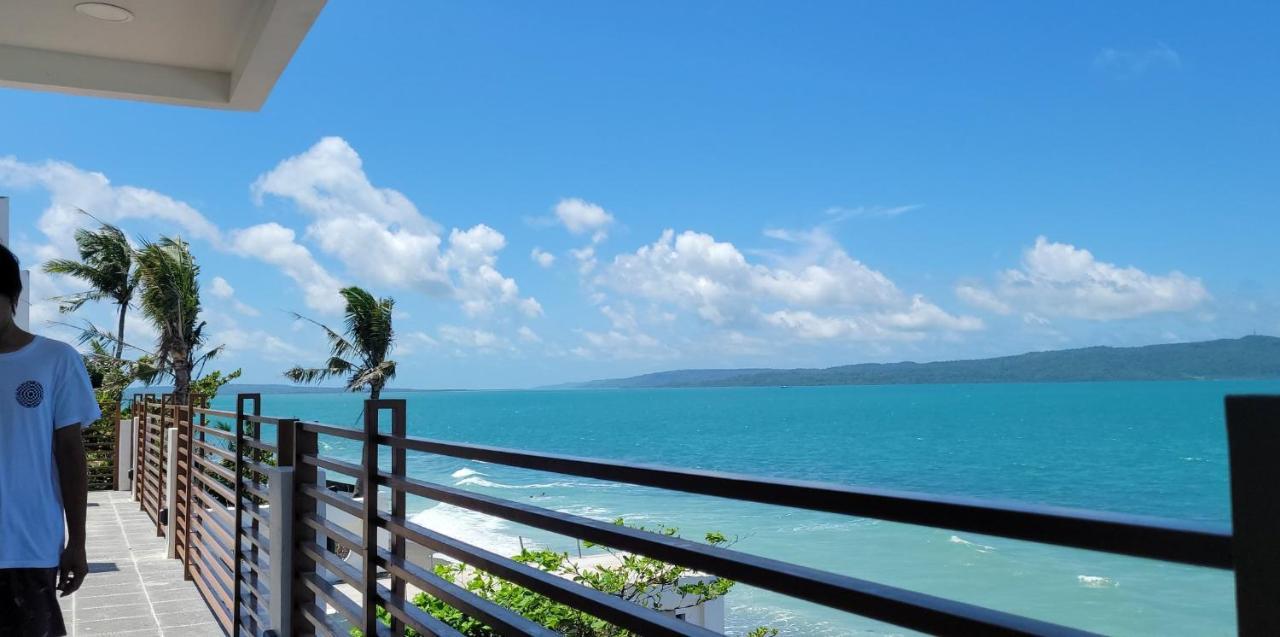 Beachfront Bed & Breakfast Сан Хосе Екстериор снимка