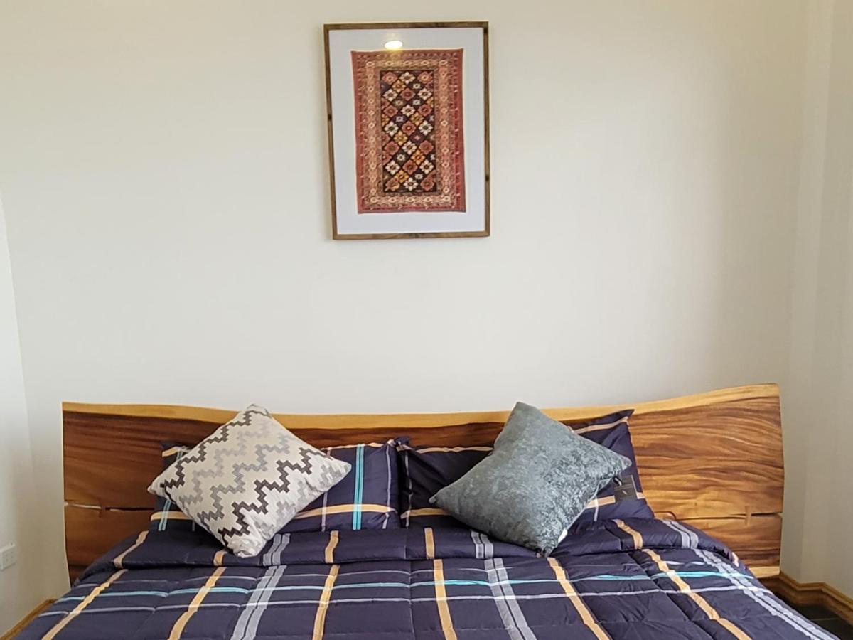 Beachfront Bed & Breakfast Сан Хосе Екстериор снимка