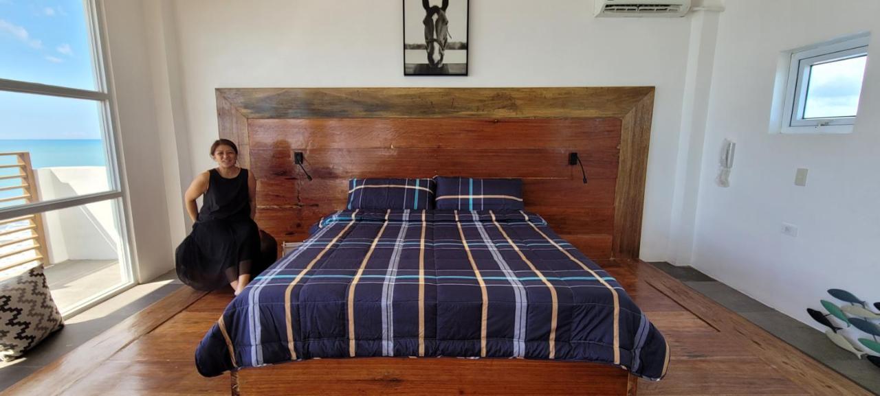 Beachfront Bed & Breakfast Сан Хосе Екстериор снимка