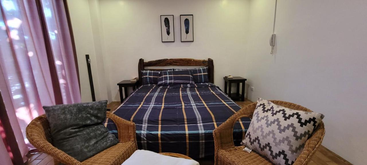 Beachfront Bed & Breakfast Сан Хосе Екстериор снимка
