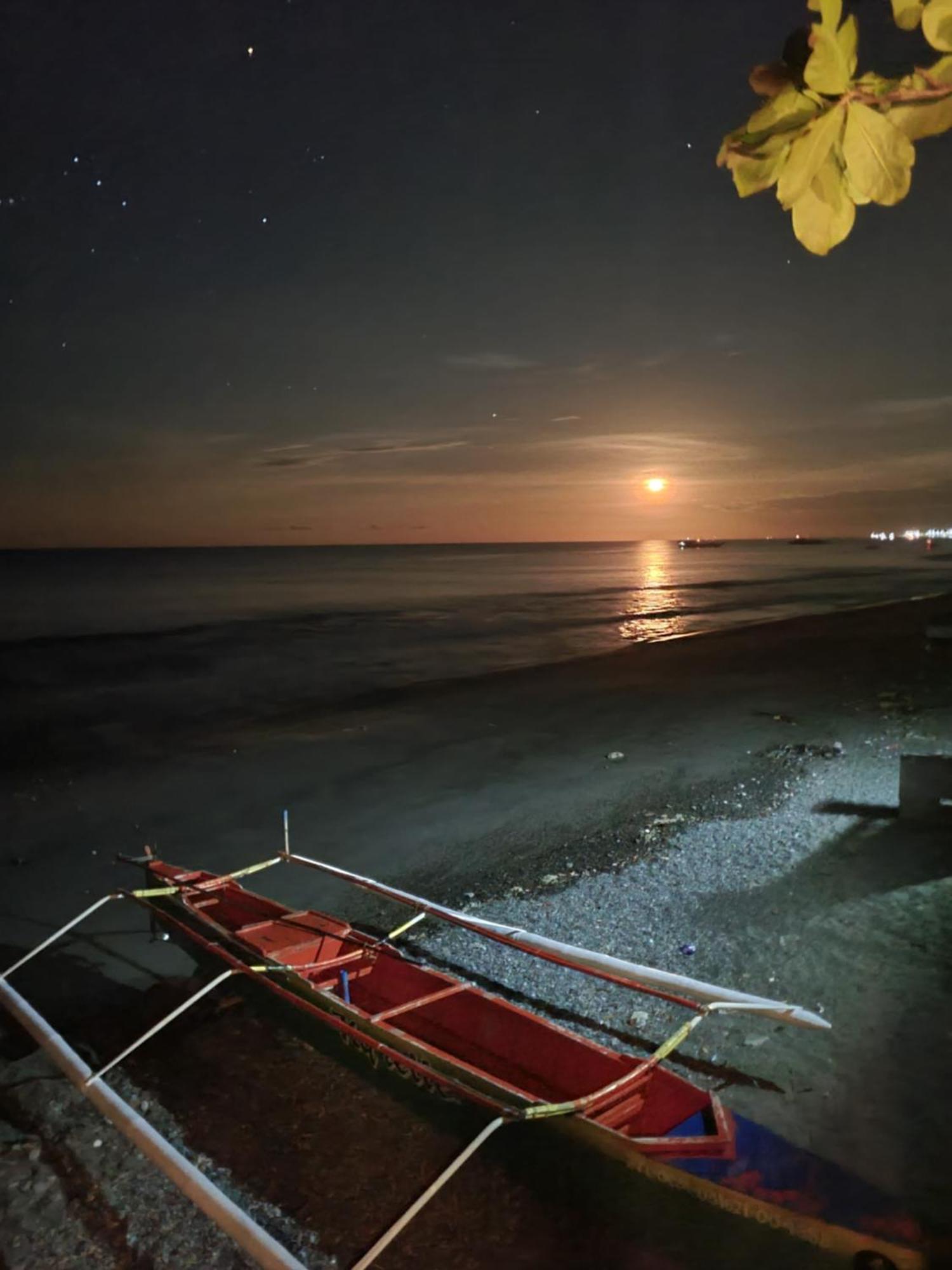 Beachfront Bed & Breakfast Сан Хосе Екстериор снимка