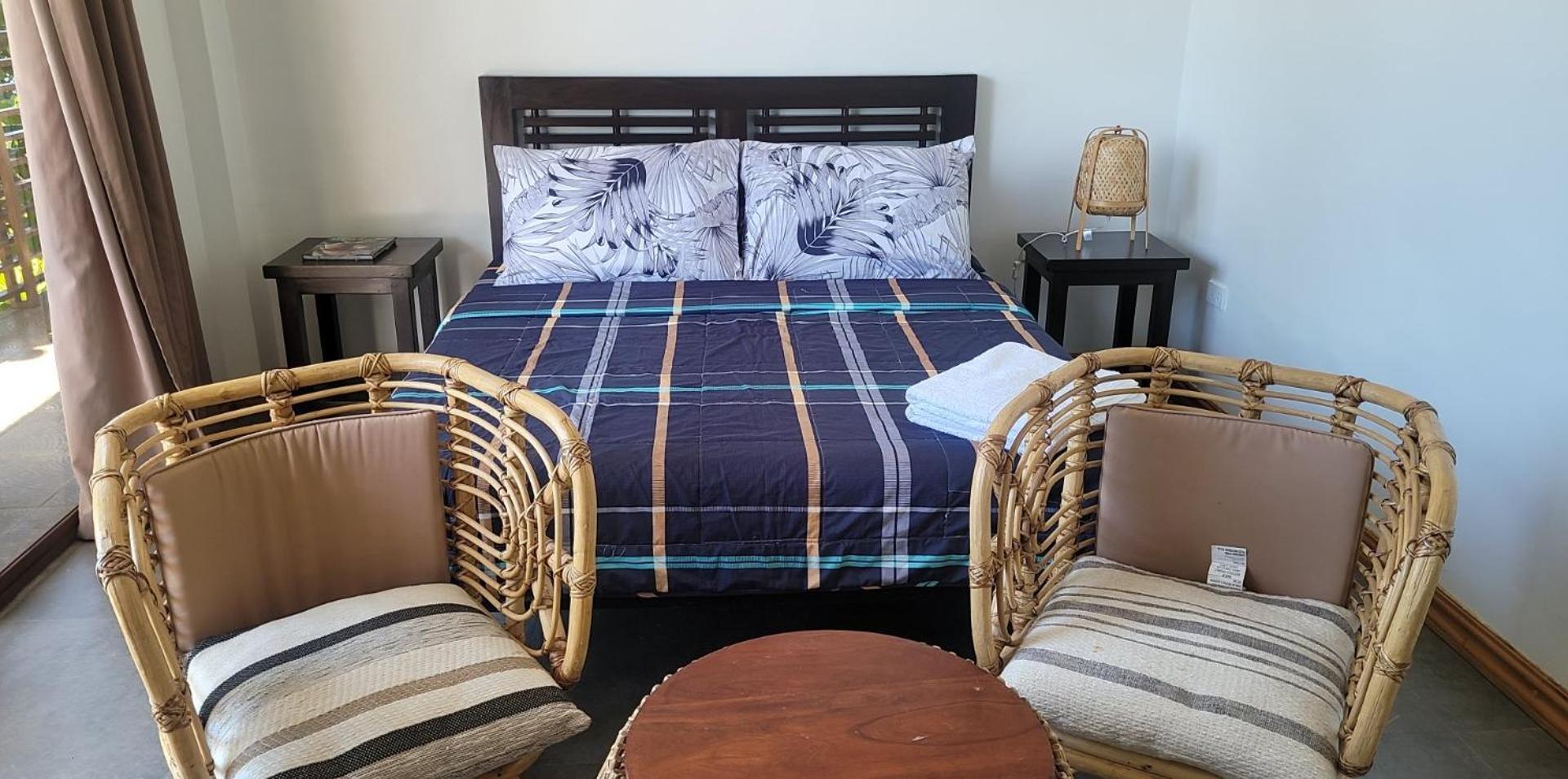 Beachfront Bed & Breakfast Сан Хосе Екстериор снимка