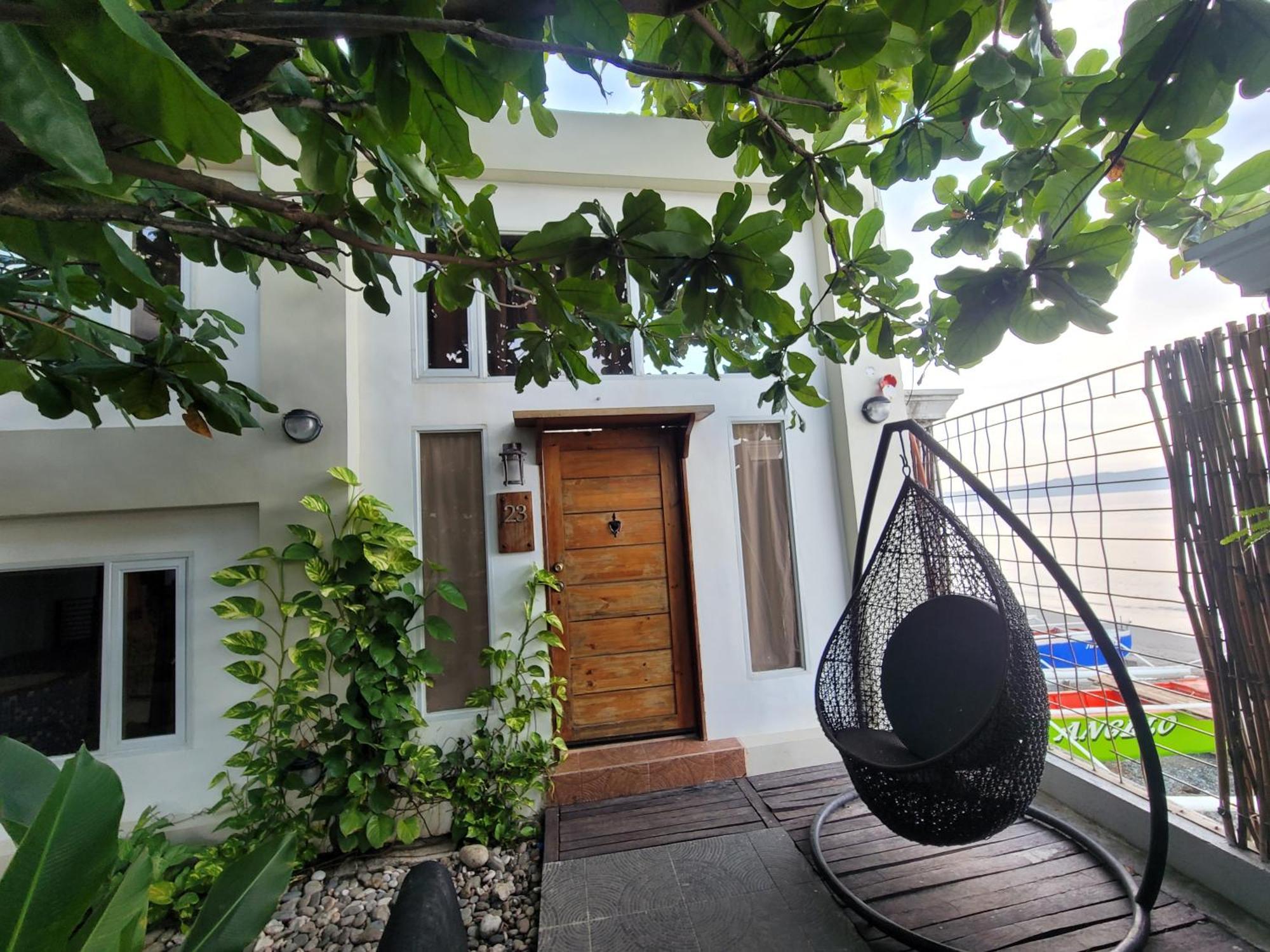 Beachfront Bed & Breakfast Сан Хосе Екстериор снимка