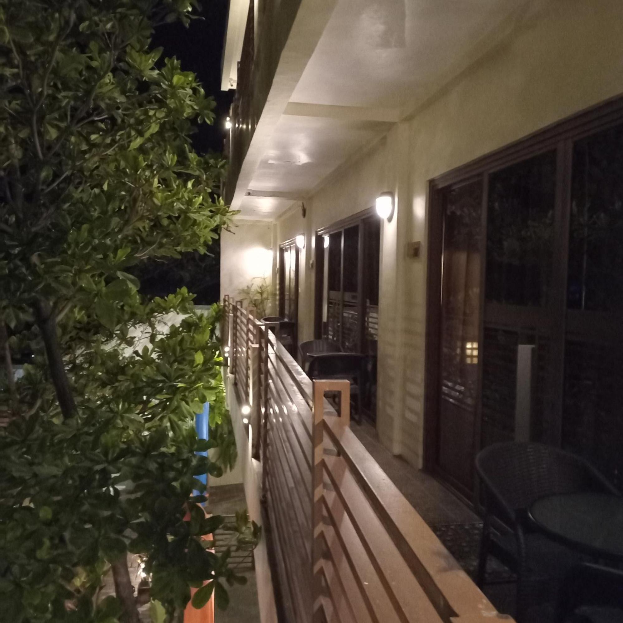 Beachfront Bed & Breakfast Сан Хосе Екстериор снимка
